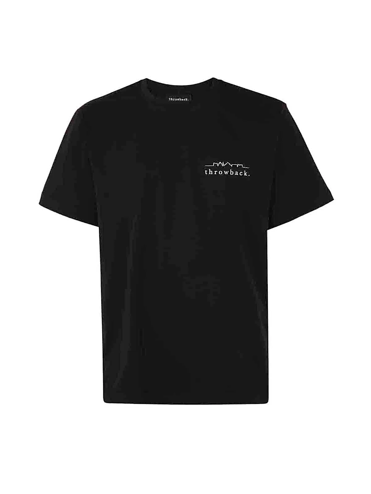 Throwback Logo T Shirt