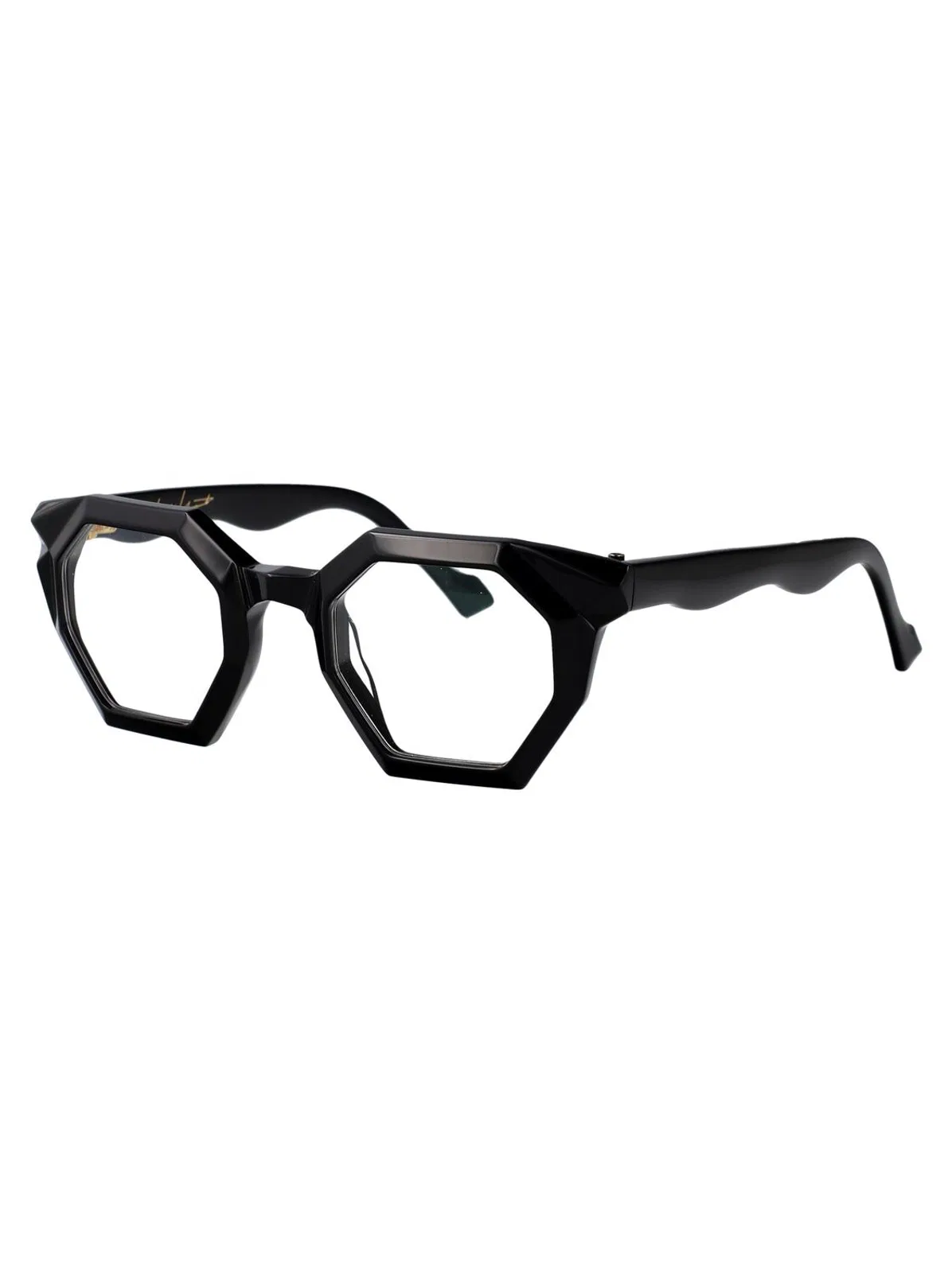 Yohji Yamamoto Eyeglasses Look011 A001 47/24/145