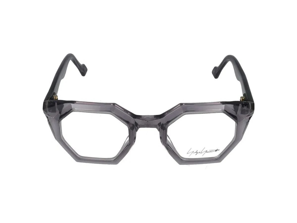 Yohji Yamamoto Eyeglasses Look011 A007 47/24/145