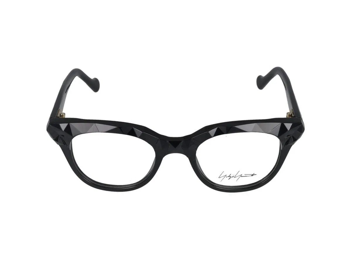 Yohji Yamamoto Eyeglasses Look021 A201 49/21/145