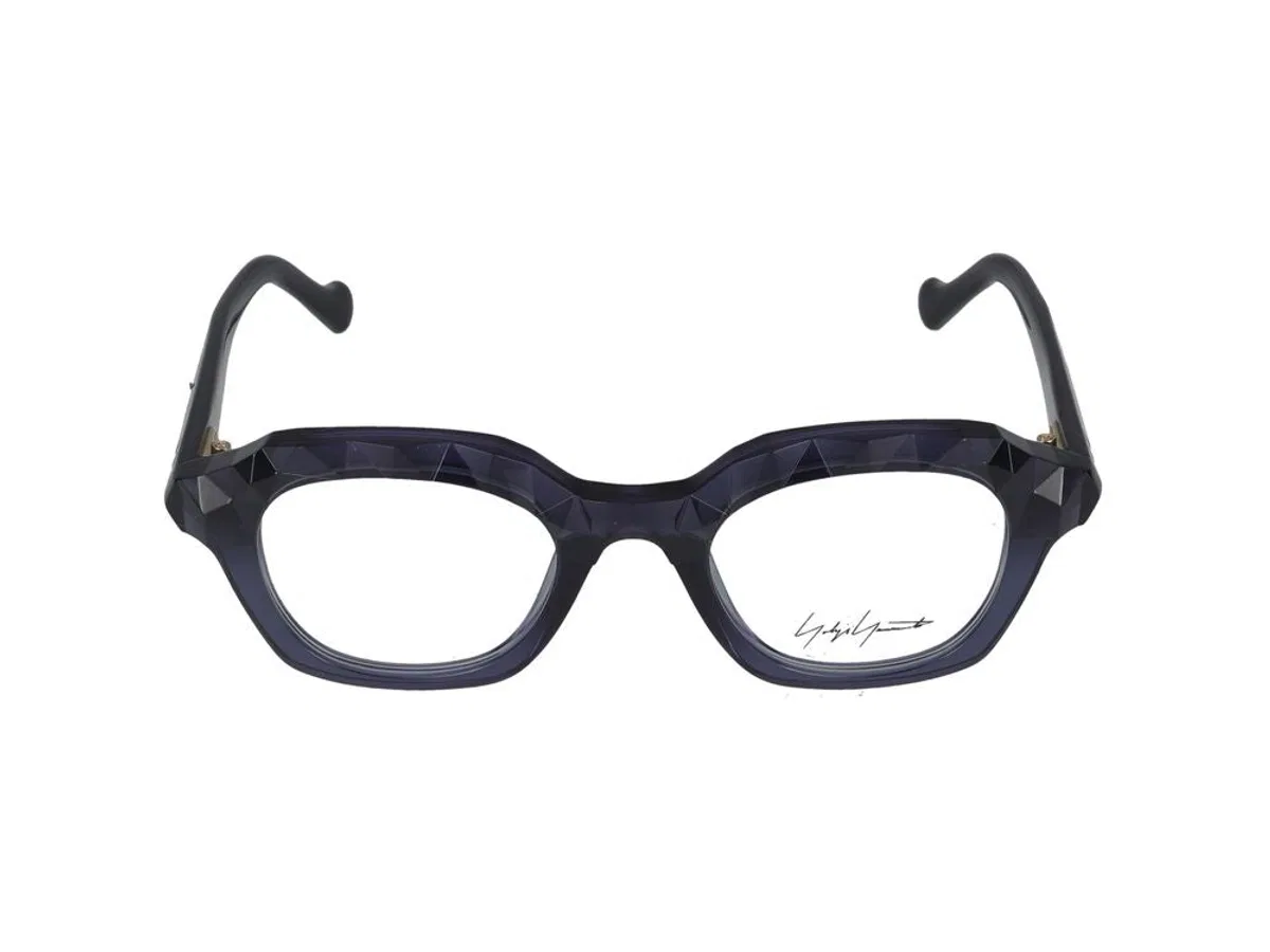 Yohji Yamamoto Eyeglasses Look022 A211 48/22/145
