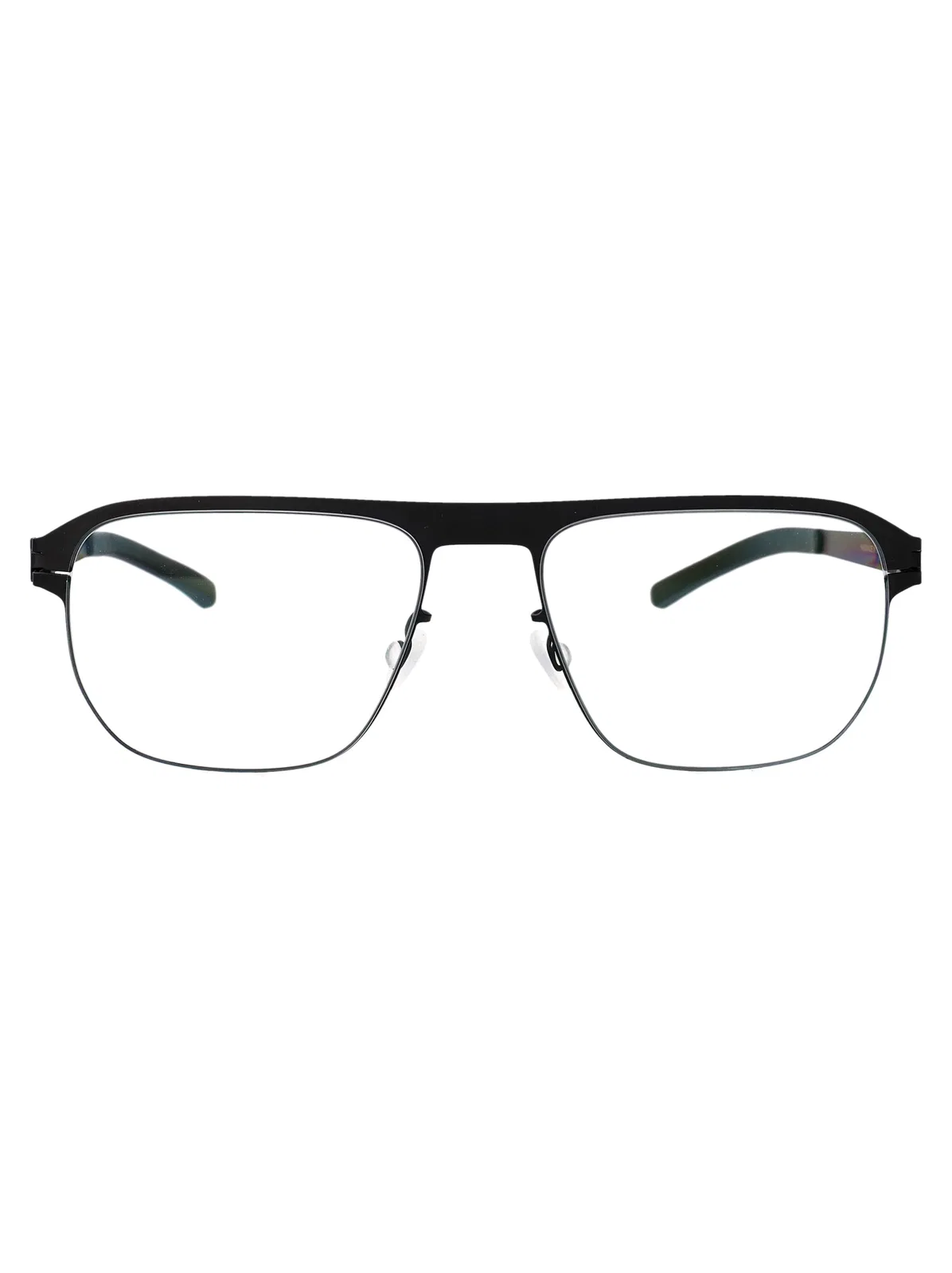 Mykita Black Steel Glasses