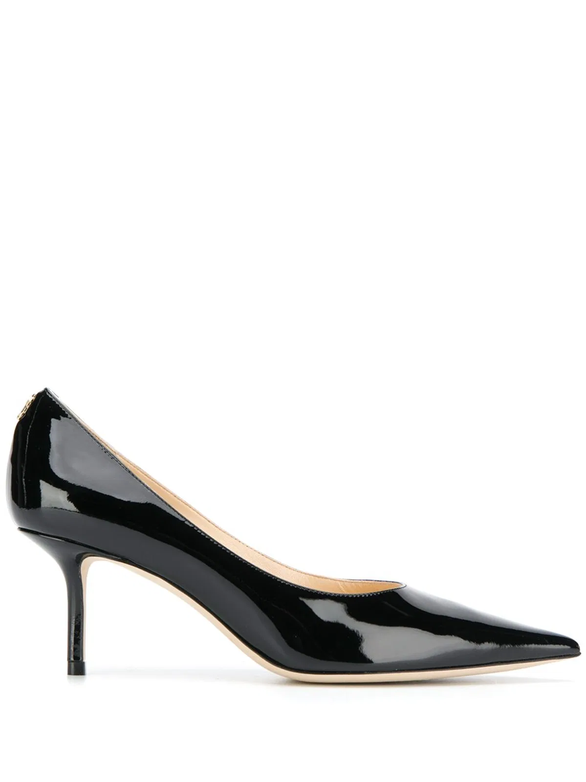 Jimmy Choo Love Patent Leather Pumps