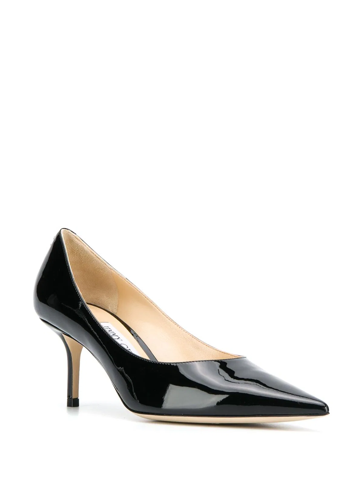 Jimmy Choo Love Patent Leather Pumps