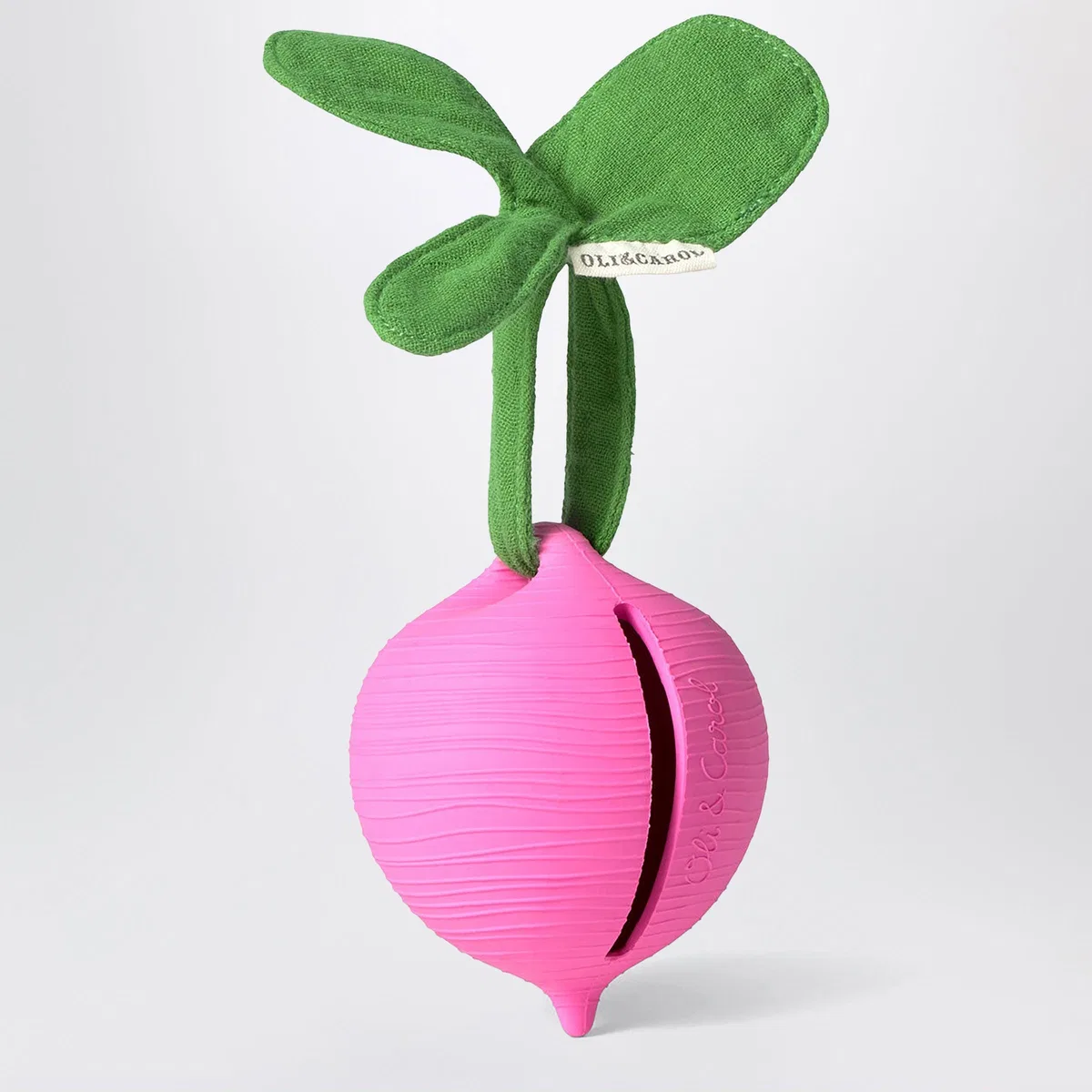 OLI Carol Oli&Carol Ramona Radish Pacifier Case