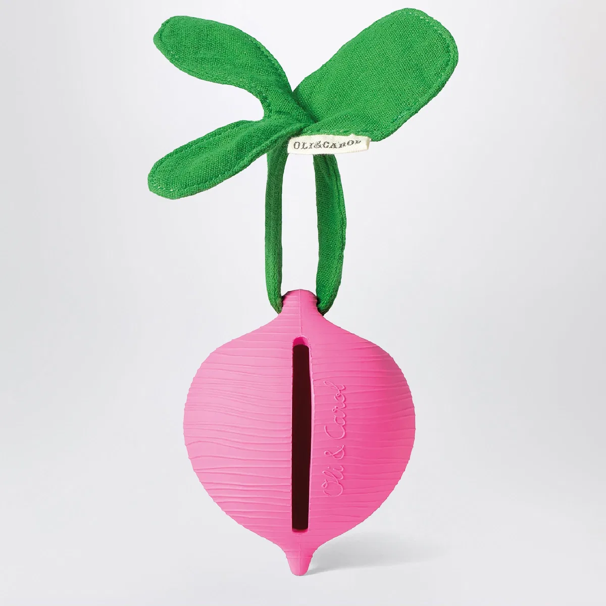 OLI Carol Oli&Carol Ramona Radish Pacifier Case