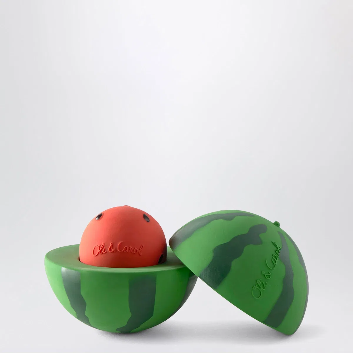 OLI Carol Oli&Carol Watermelon Stacking Toy With R