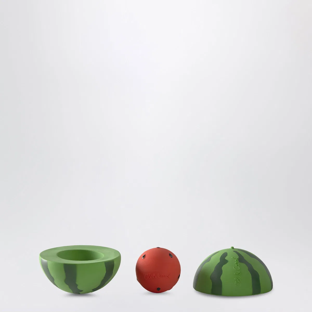 OLI Carol Oli&Carol Watermelon Stacking Toy With R