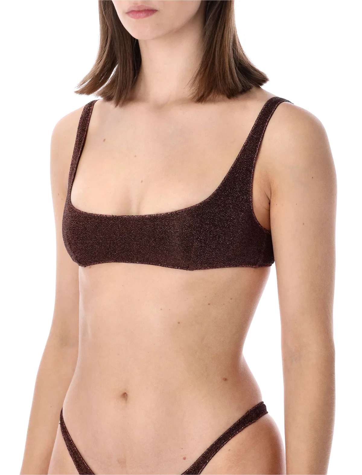 Oseree Swimwear Oséree Swimwear Lumière Sportini Bikini