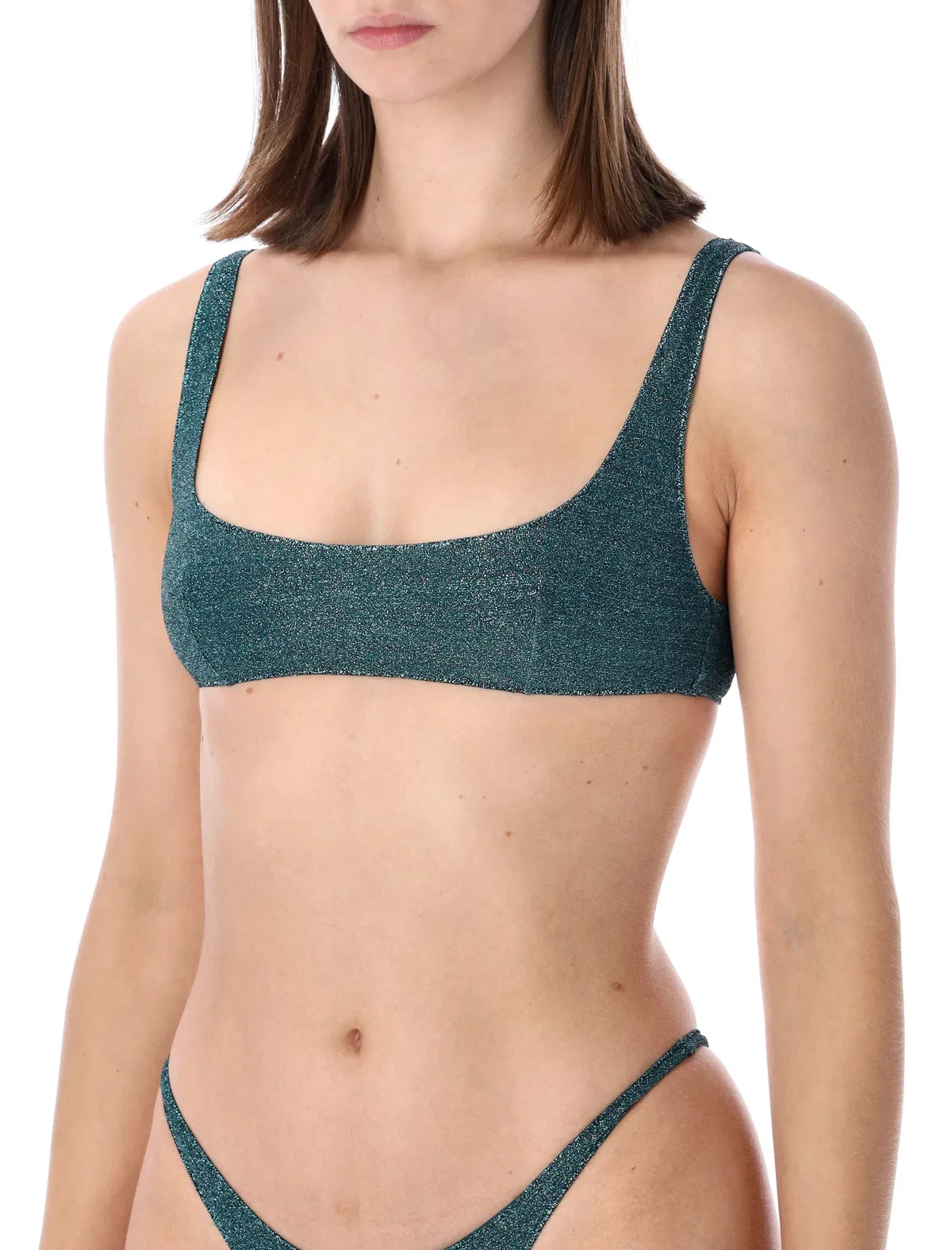Oseree Swimwear Oséree Swimwear Lumière Sportini Bikini