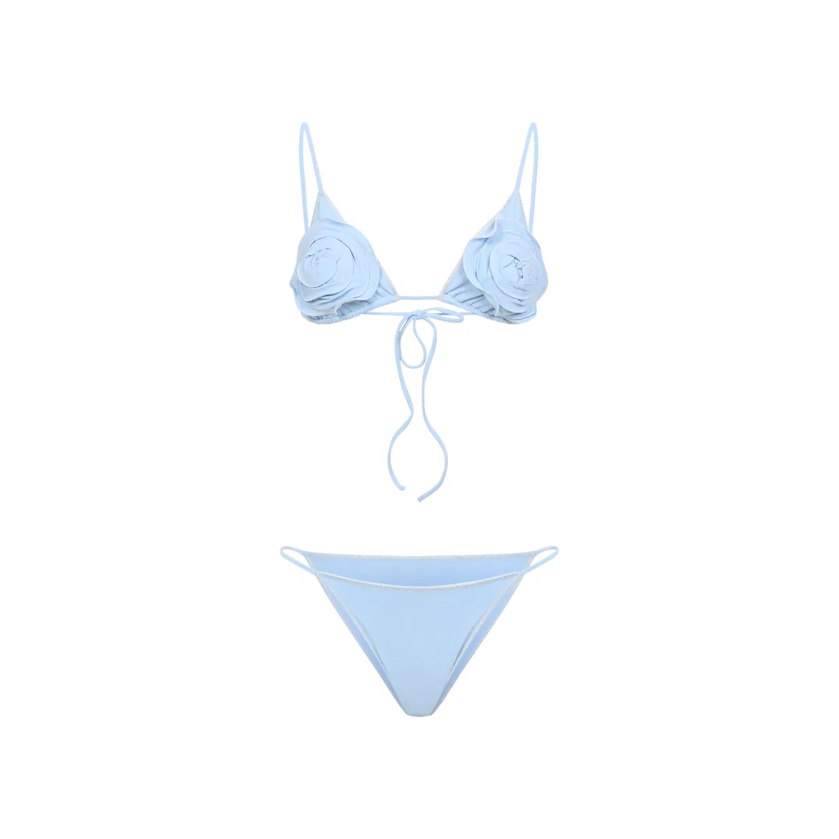La Reveche Sky Blue Sanya Bikini
