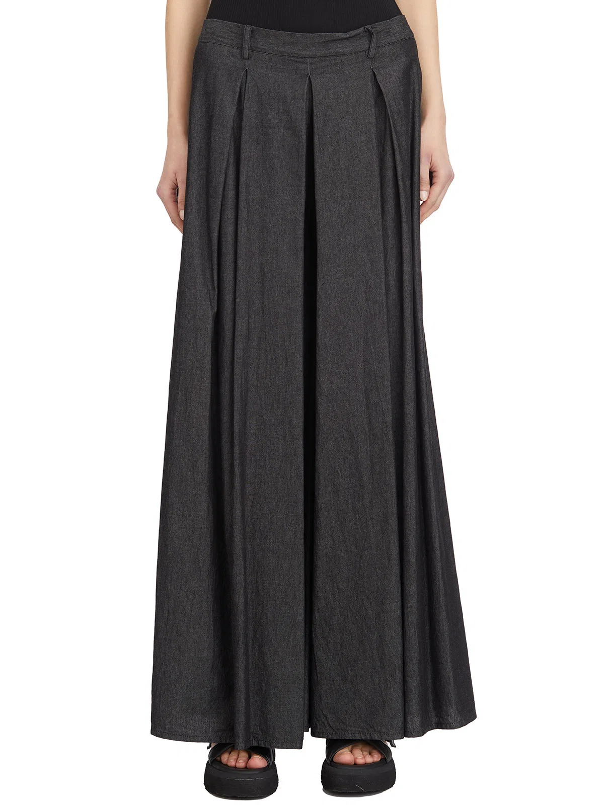 Collection Privee Denim Trousers