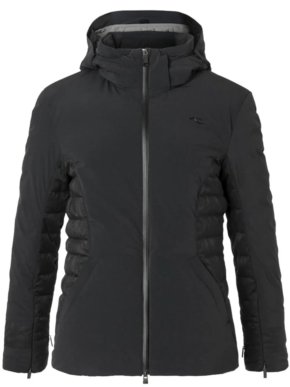 KJUS Womens Scylia Black Jacket