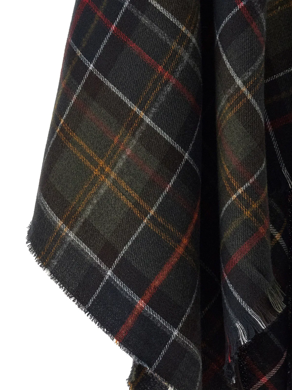 Barbour 'Montieth Serape' Cape