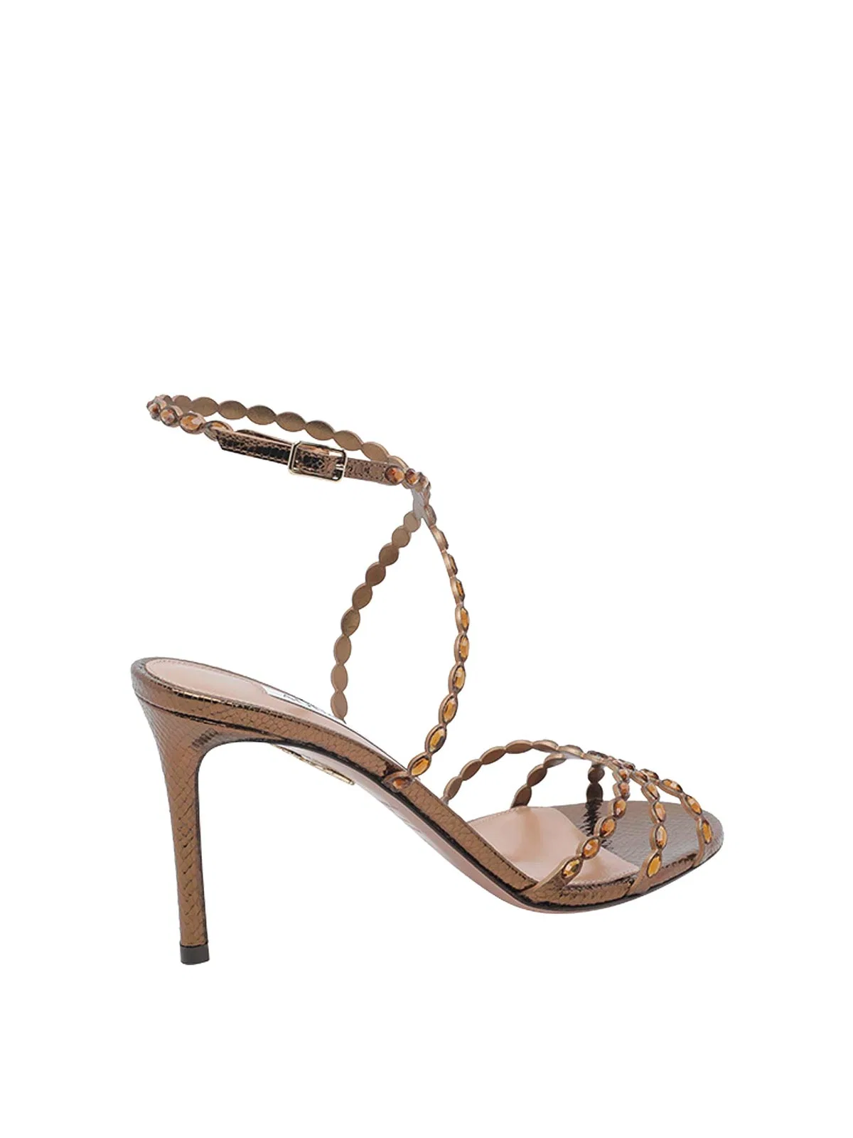 Aquazzura Love Struck Pump Sandals
