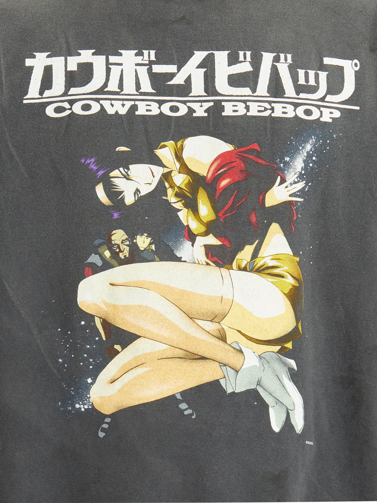 Saint Mxxxxxx Cowboy Cotton T-Shirt