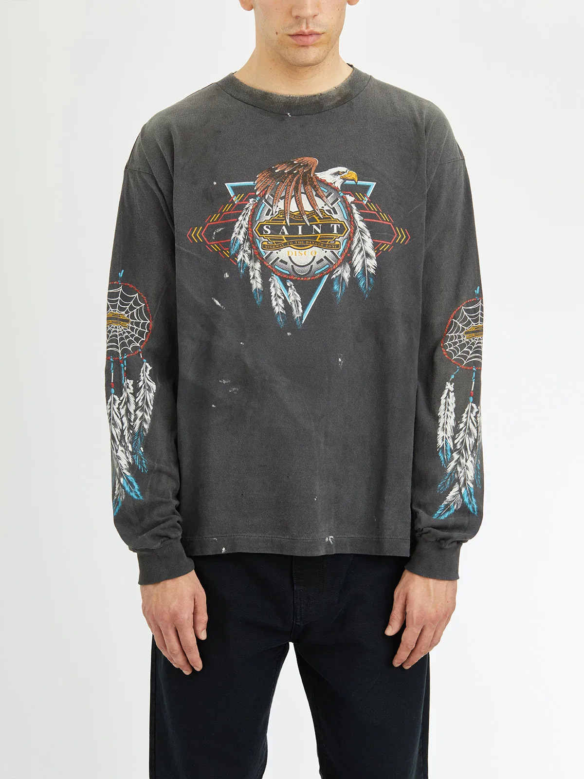 Saint Mxxxxxx Saint Disco L/S T-Shirt