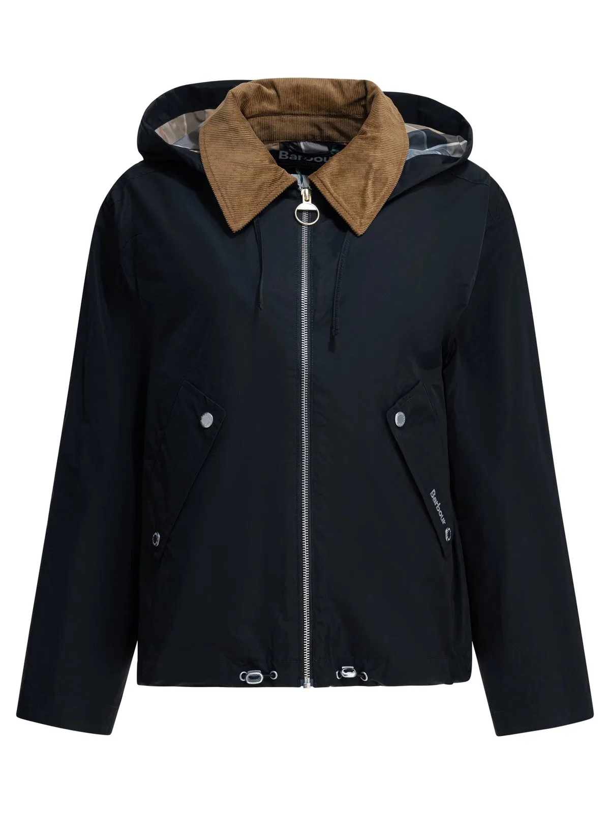 Barbour "Weaver" Raincoat