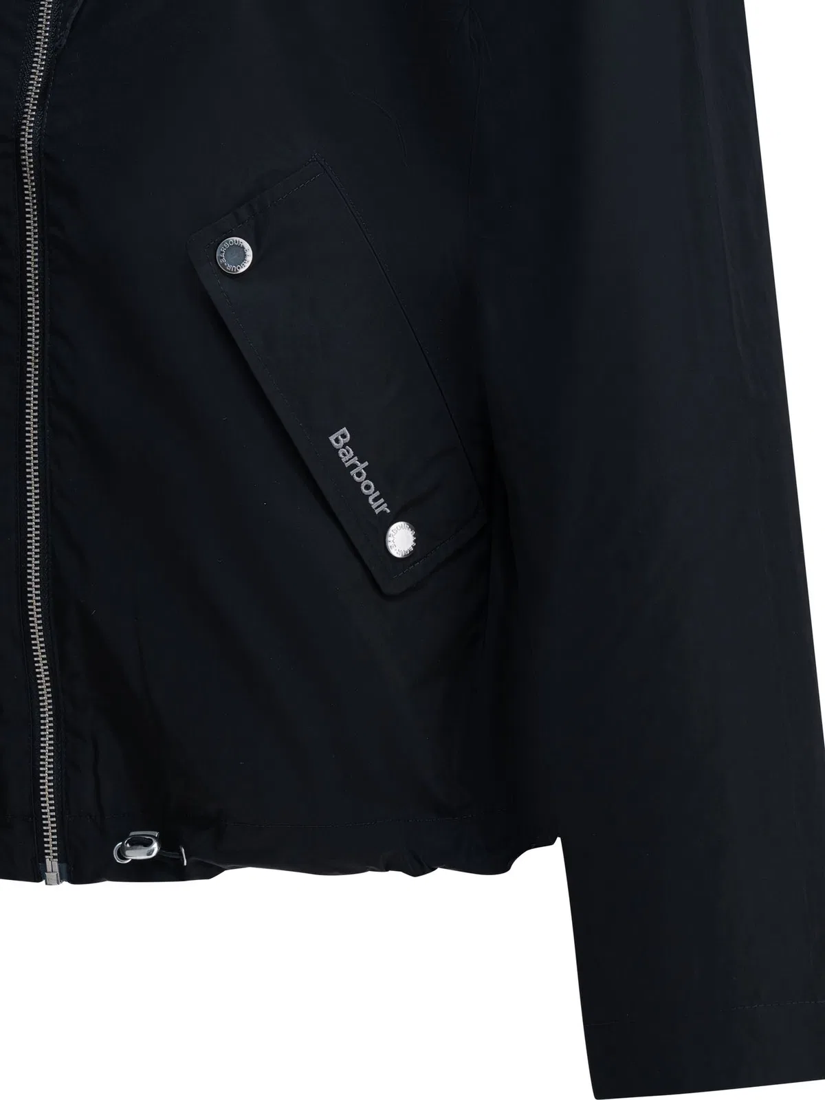 Barbour "Weaver" Raincoat