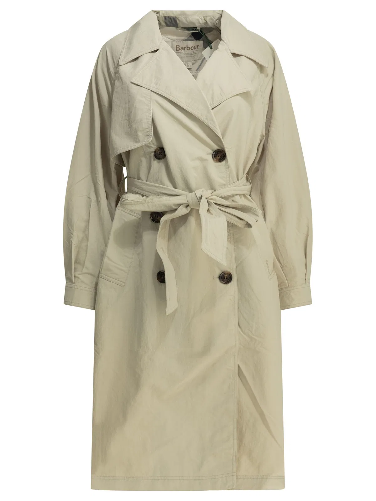 Barbour "Layla" Trench Coat