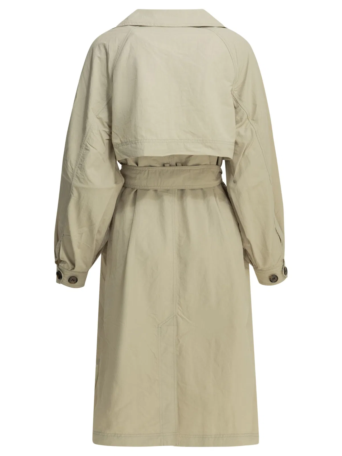Barbour "Layla" Trench Coat