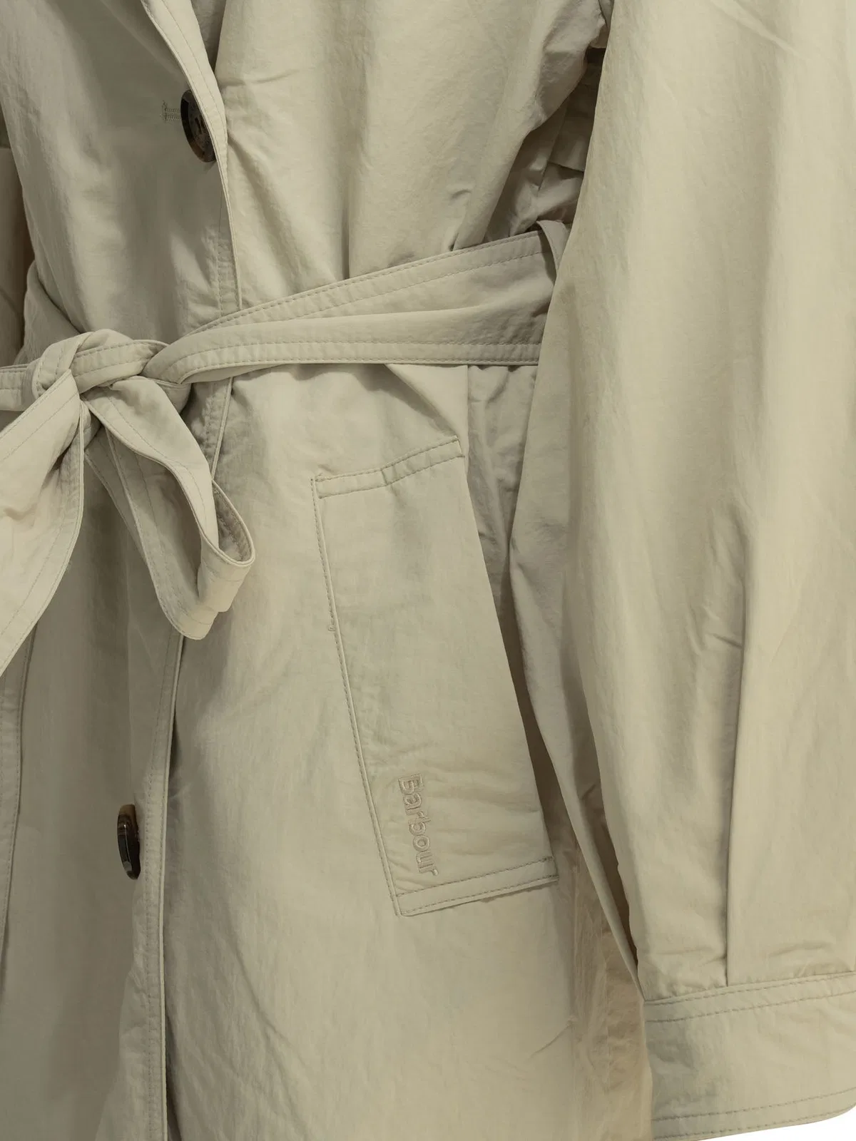 Barbour "Layla" Trench Coat