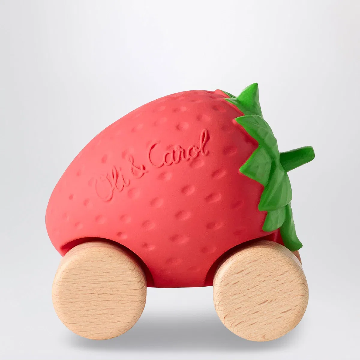 OLI Carol Oli&Carol Strawberry Toy Car
