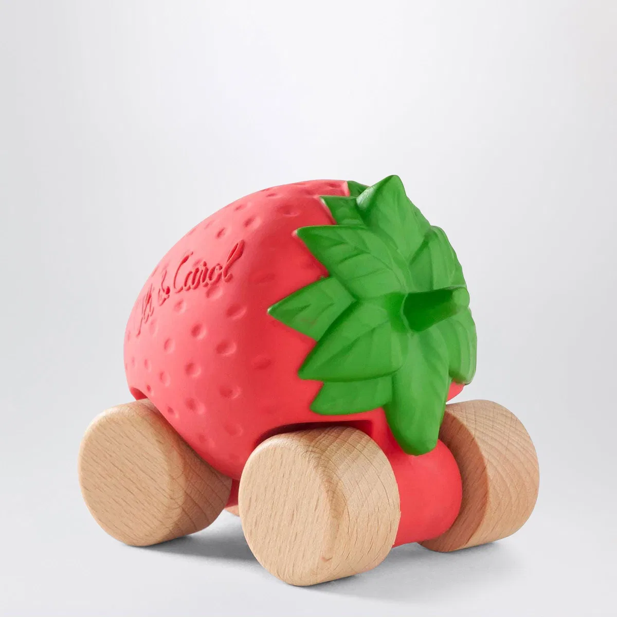 OLI Carol Oli&Carol Strawberry Toy Car