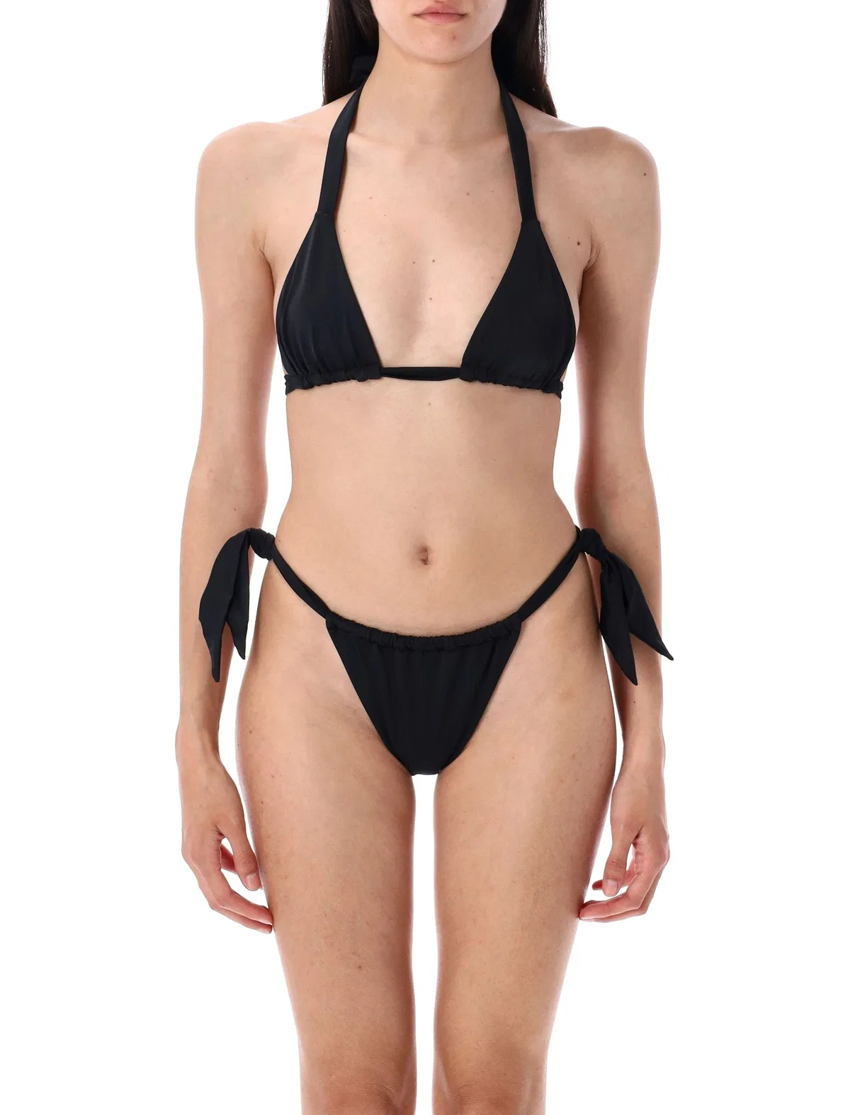 Lets Swim Let’s Swim Brazilian Tie-Side Bikini Bot