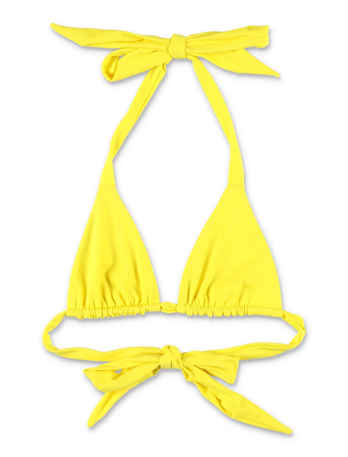 Lets Swim Let’s Swim Triangle Bikini Top