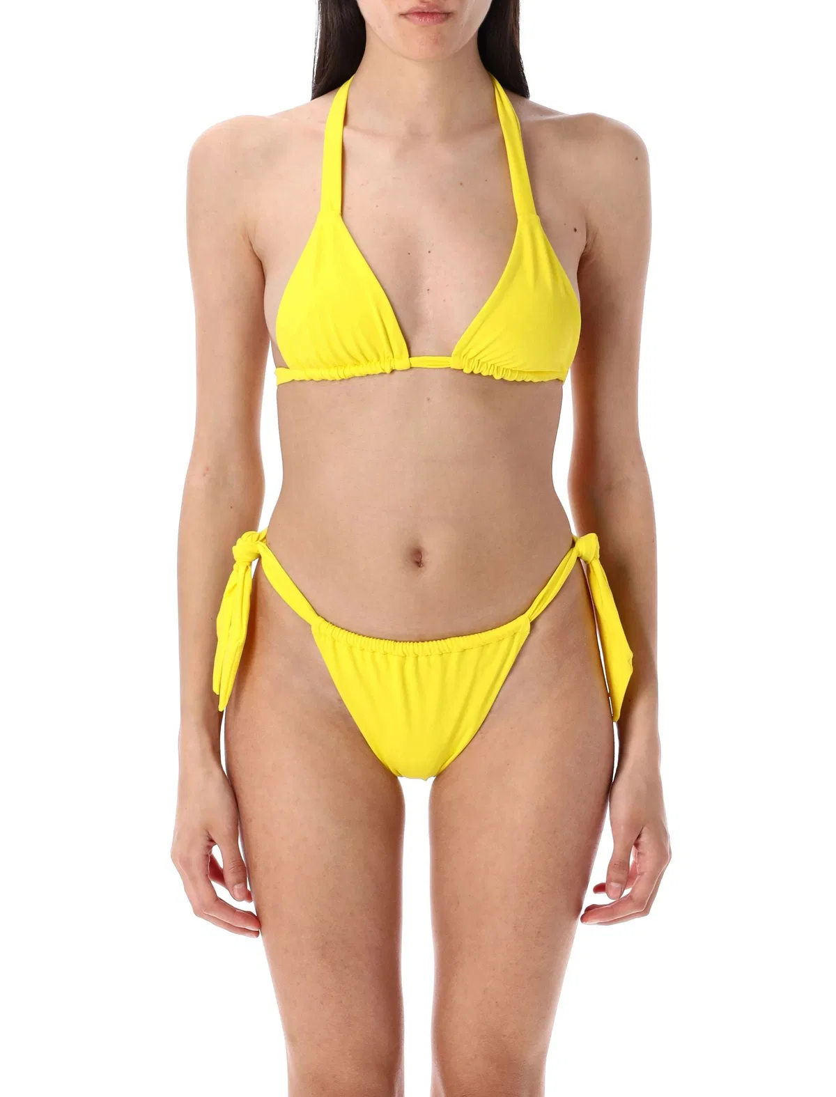 Lets Swim Let’s Swim Triangle Bikini Top