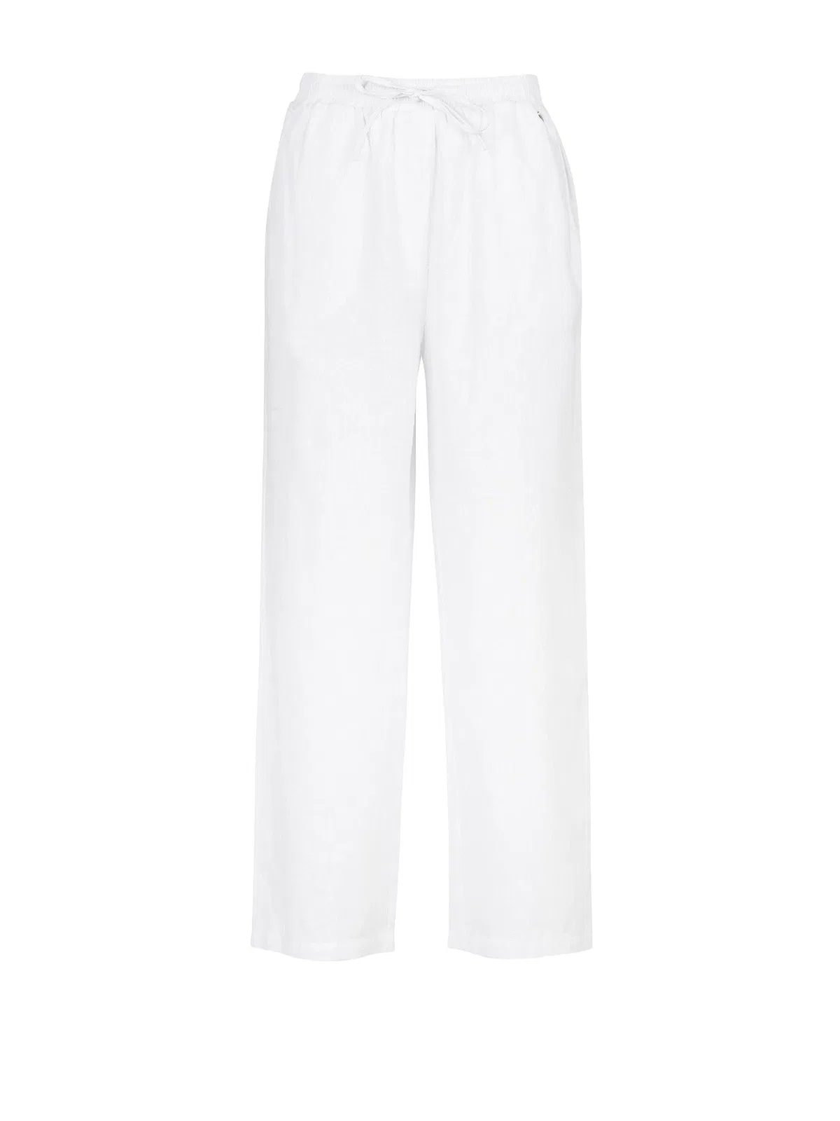 Barbour Christie Trousers White