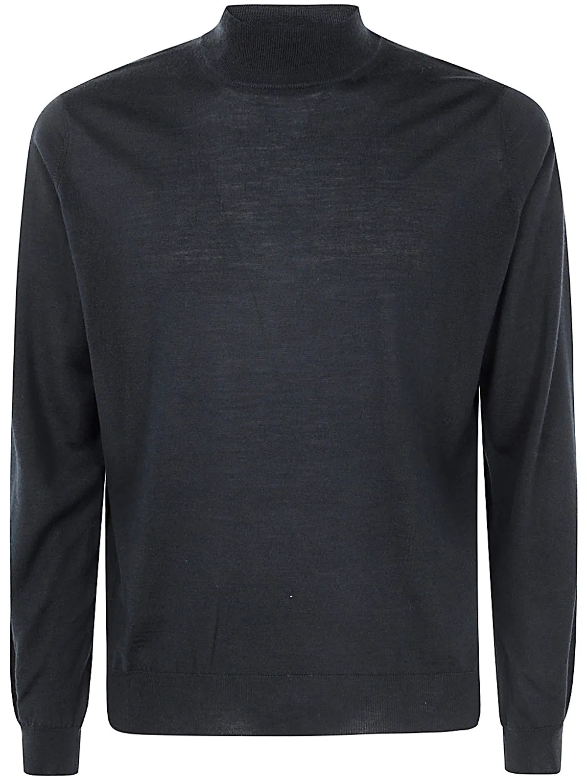 Filippo De Laurentiis Long Sleeves Merinos Turtleneck