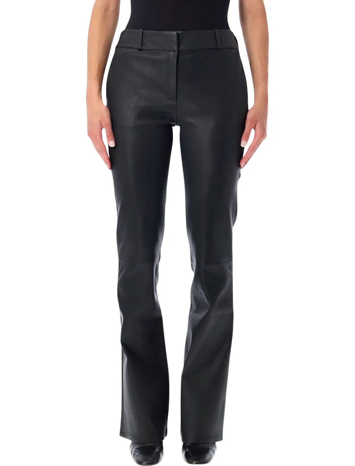 Arma Lucia Leather Trousers
