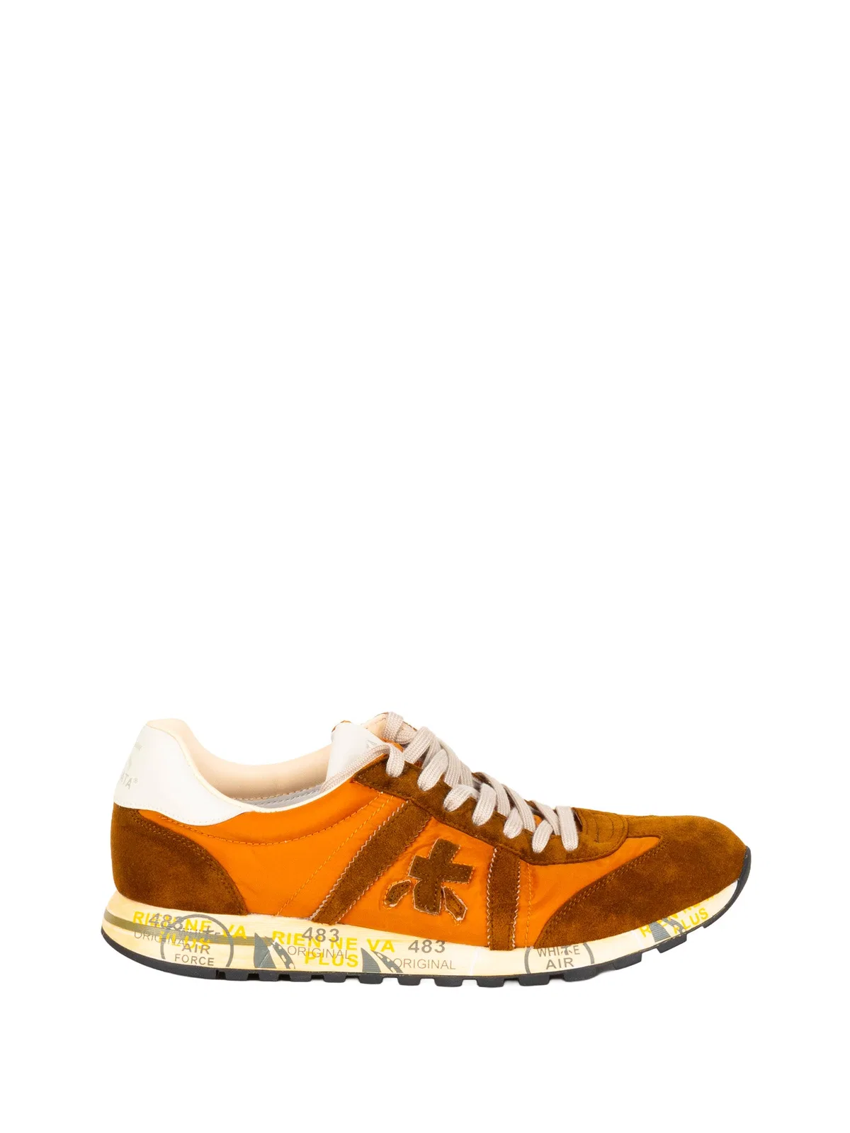 Premiata Sneakers Lucy 8191 Light Brown