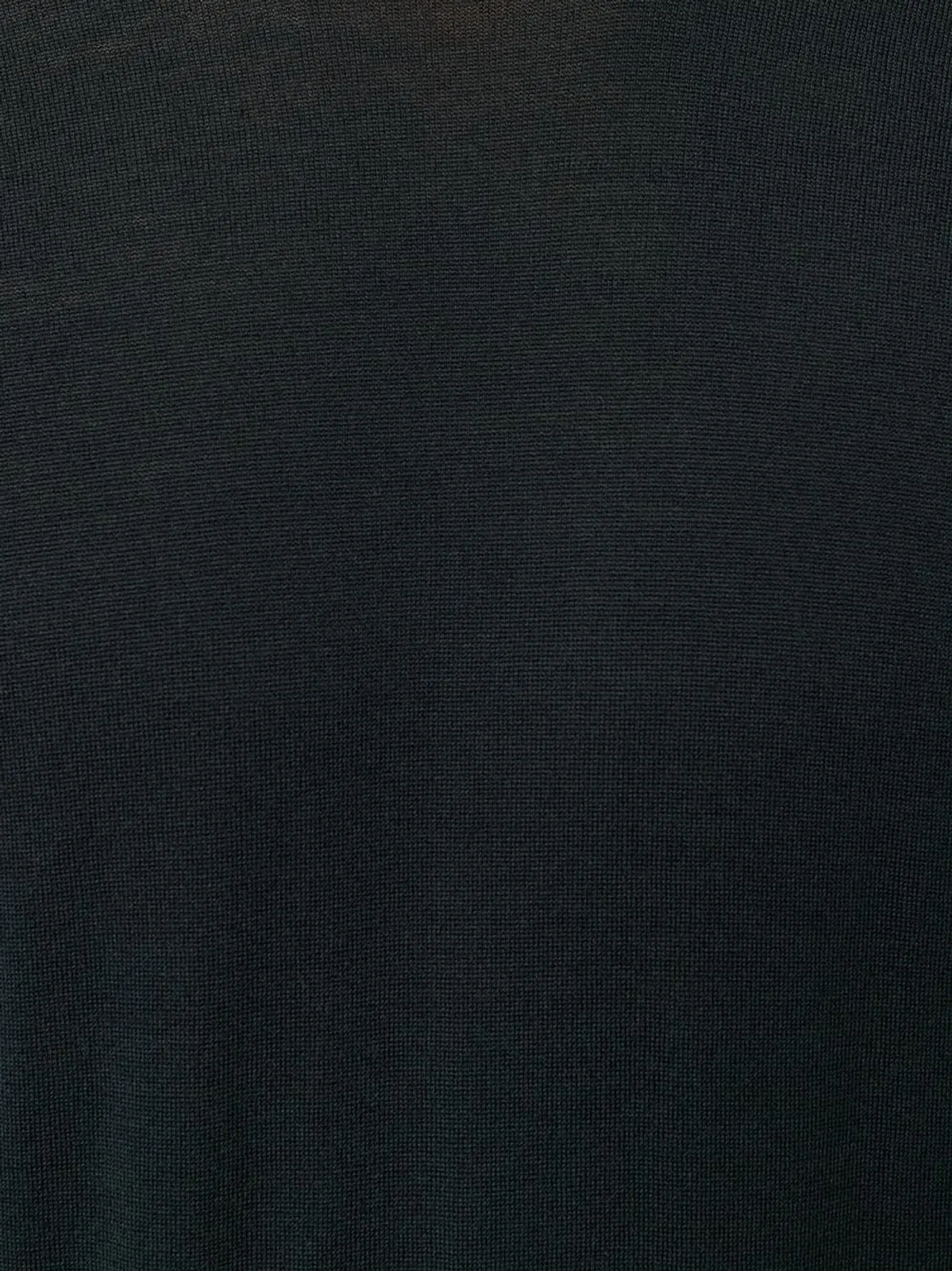 John Smedley Merino Wool "Lundy" Crewneck Sweater In
