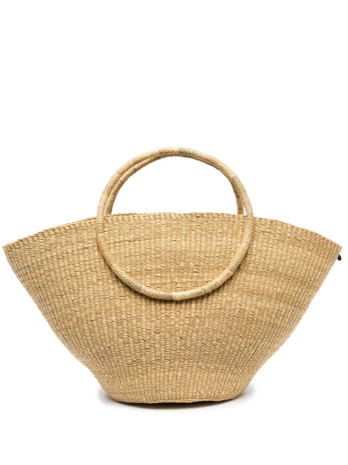 Muun "Lune" Straw Bag
