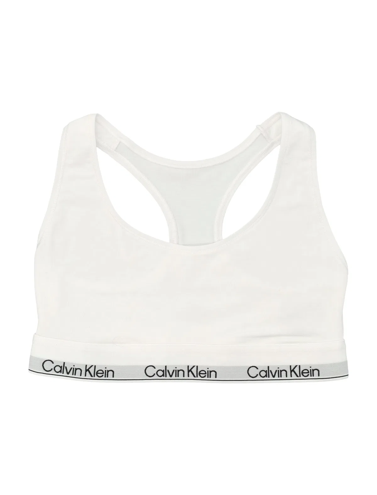 Calvin klein Icon Cotton Modal Unlined Bralette