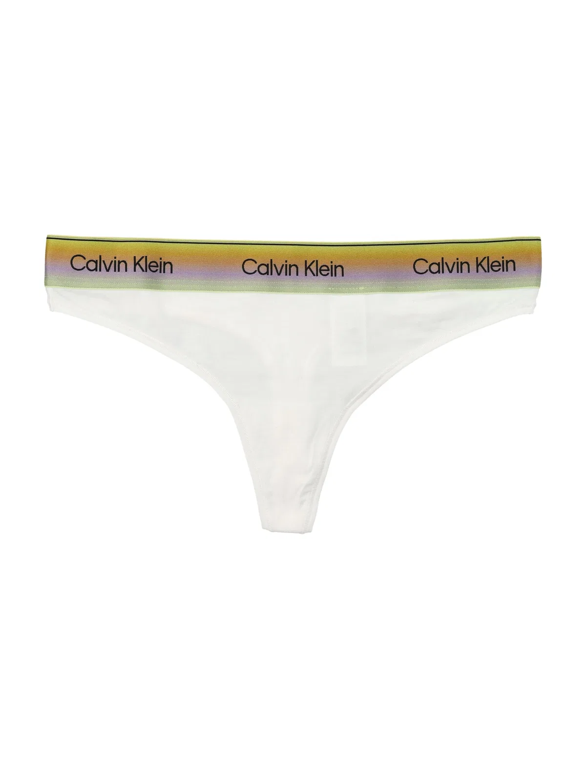 Calvin klein Multicolor Logo Band Thong