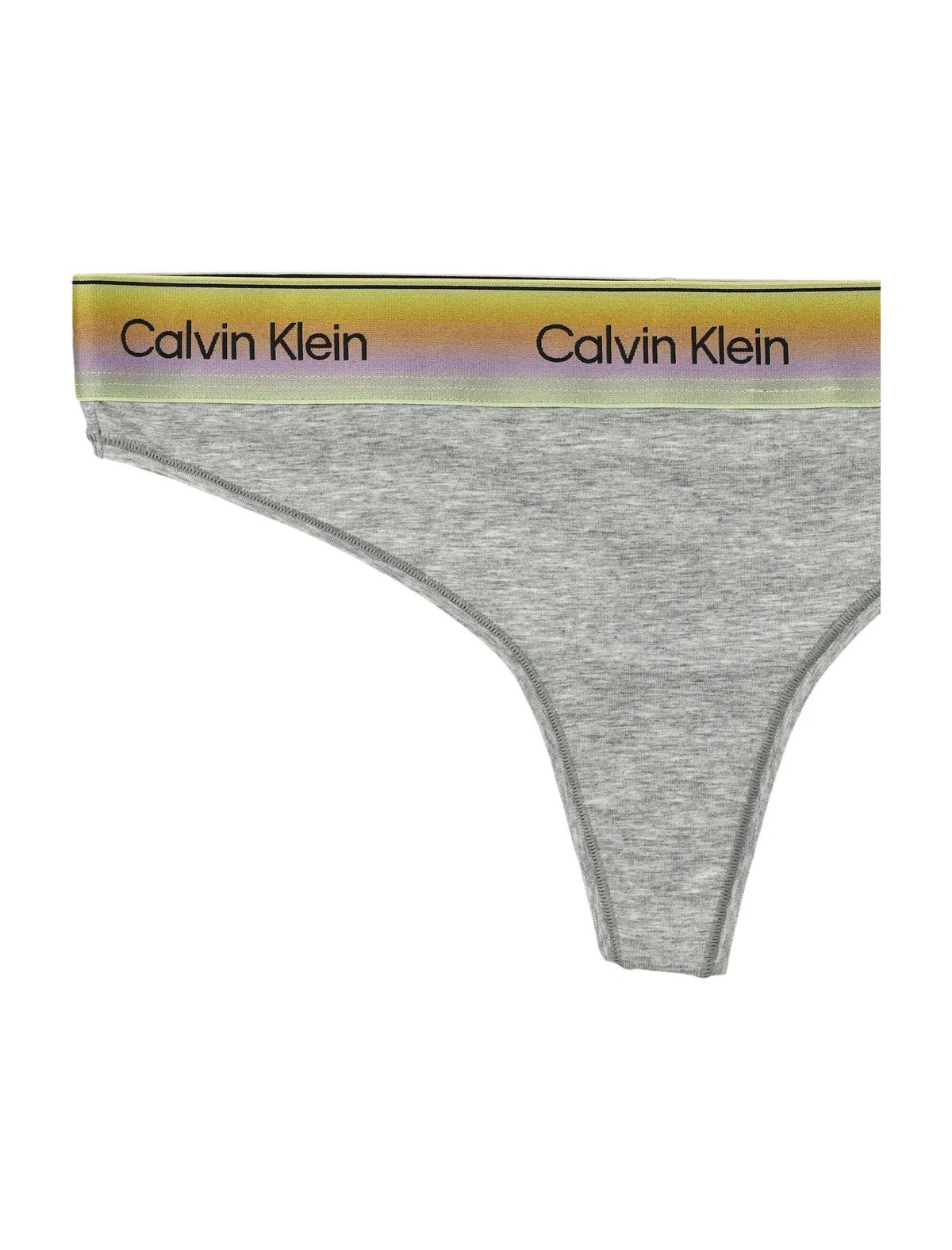 Calvin klein Tong Rainbow Band Logo