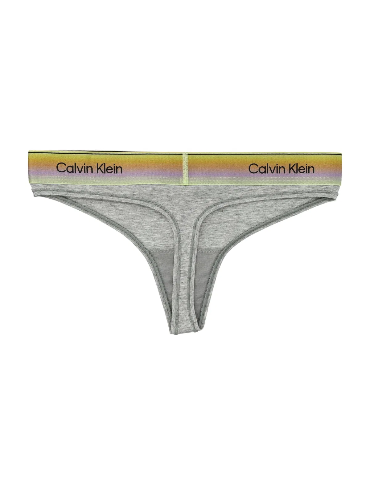Calvin klein Tong Rainbow Band Logo