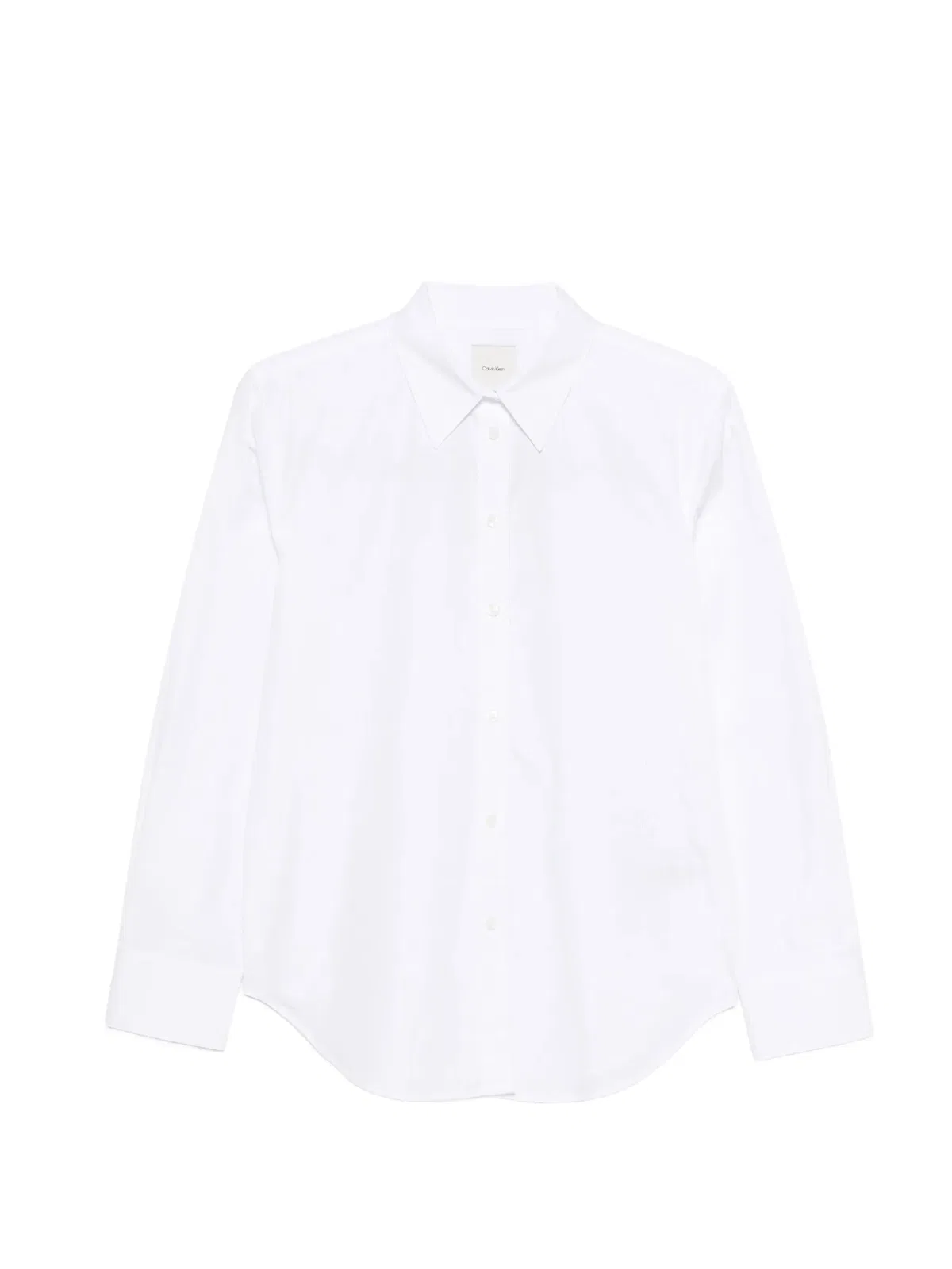 Calvin klein Cotton Poplin Regular Shirt