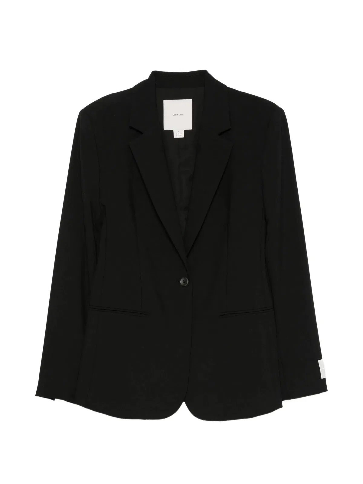 Calvin klein Cinched Blazer