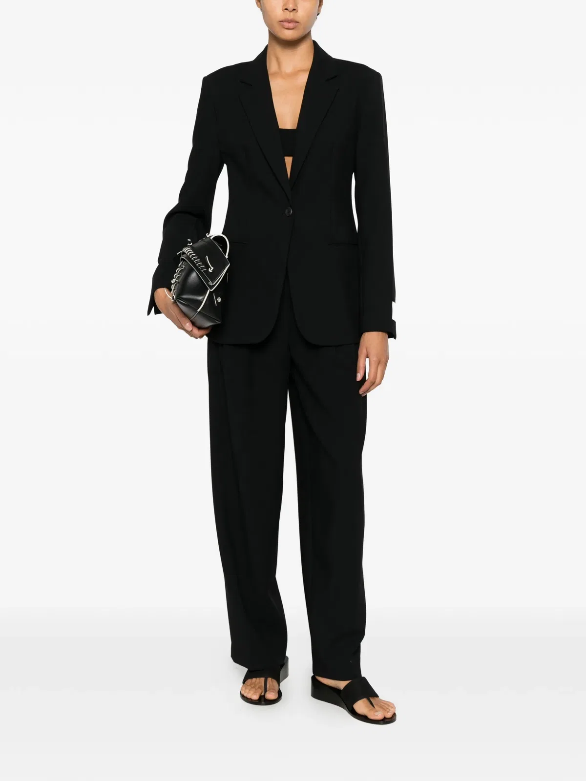 Calvin klein Cinched Blazer