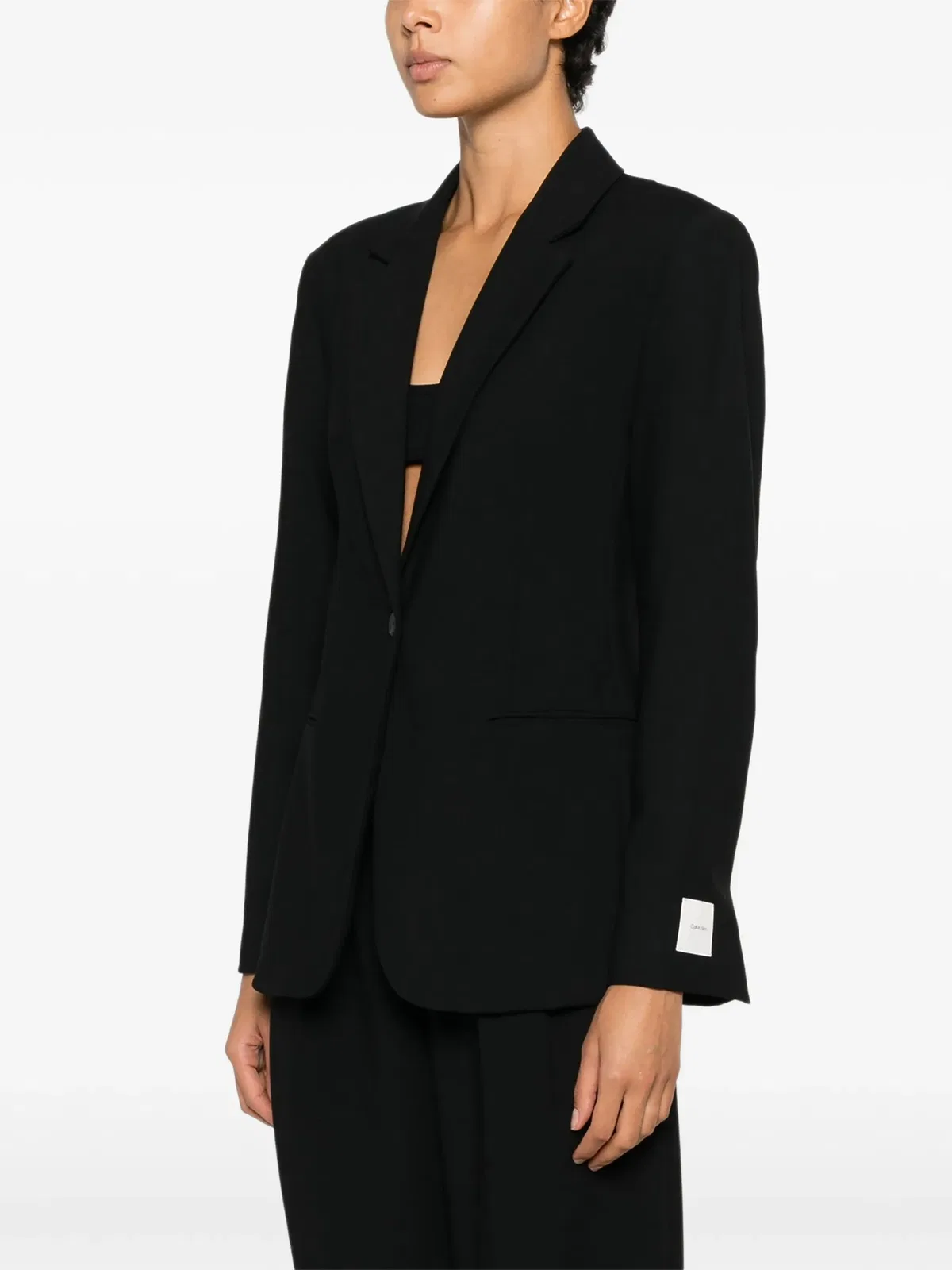 Calvin klein Cinched Blazer