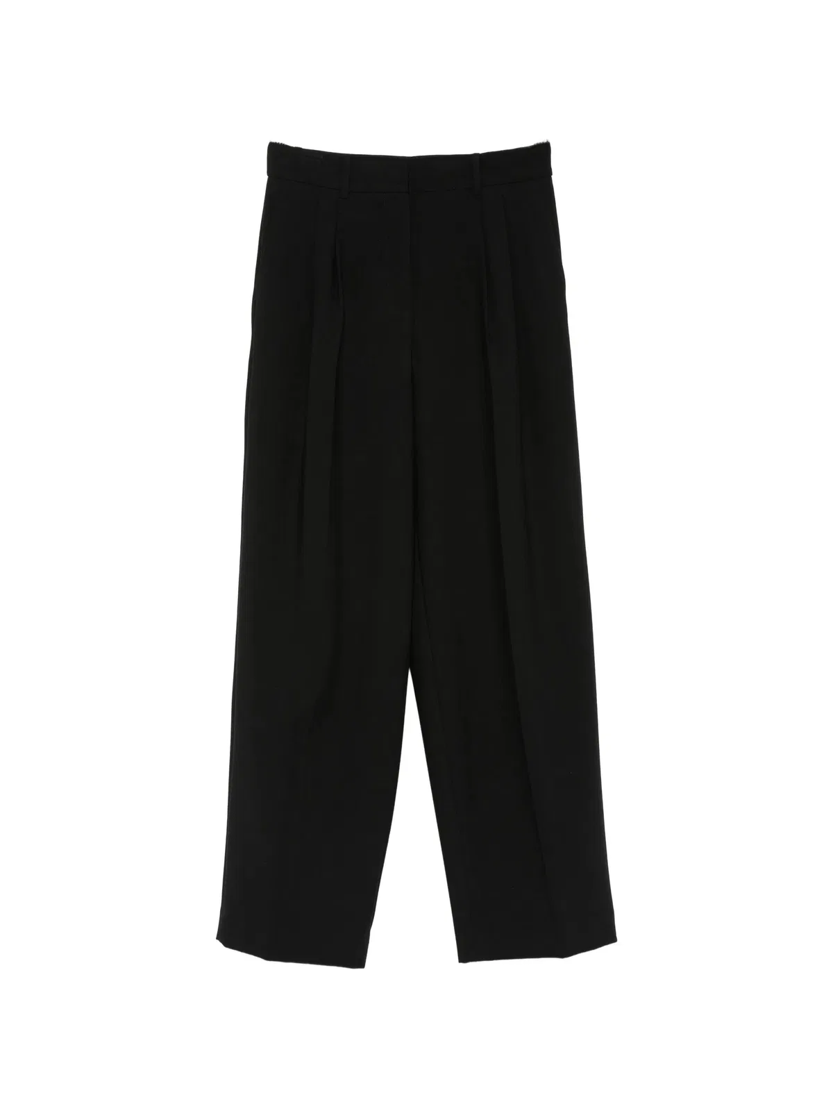 Calvin klein Perfect Wide Leg Pleated Tro