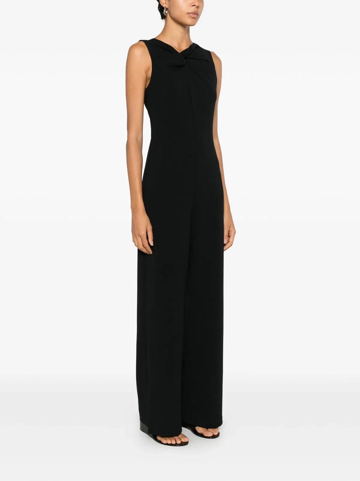 Calvin klein Scuba Crepe Sl Jumpsuit