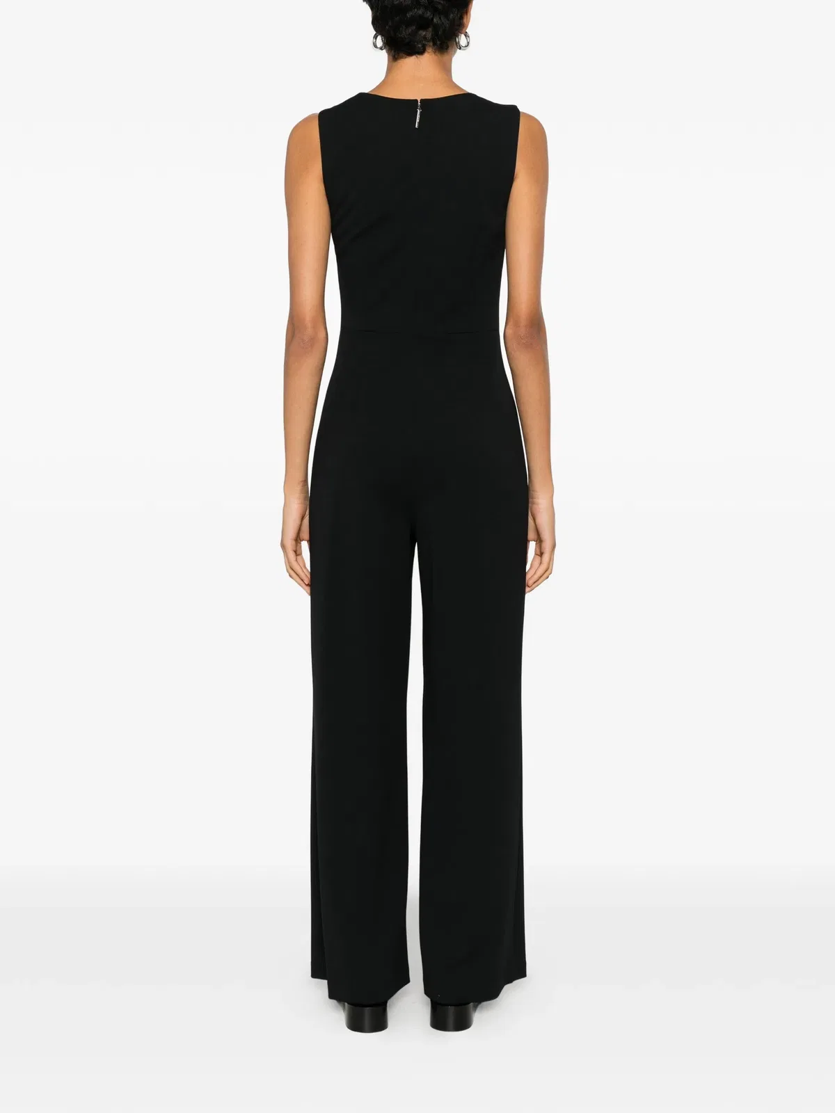 Calvin klein Scuba Crepe Sl Jumpsuit