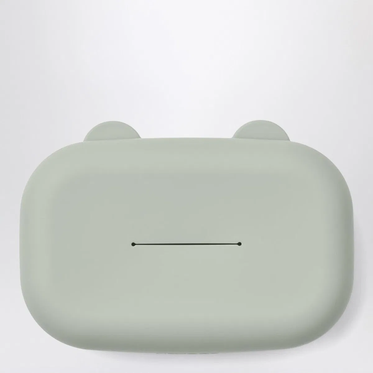 Liewood Emi Wet Wipes Case In Blue-Grey