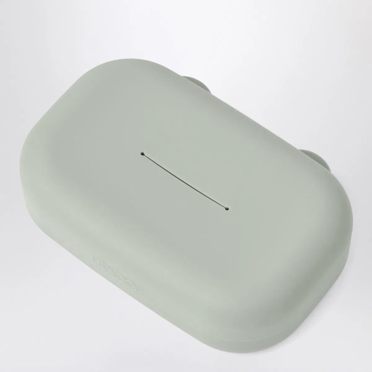 Liewood Emi Wet Wipes Case In Blue-Grey